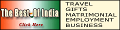 bestofindia - travel - gifts - matrimonial - employment - business - india