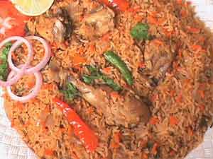 Andhra Rice Recipes With Pictures