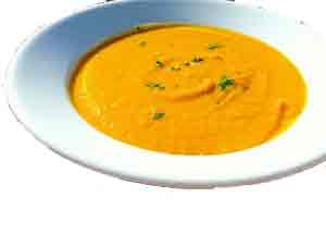 Detoxifying soup for vata