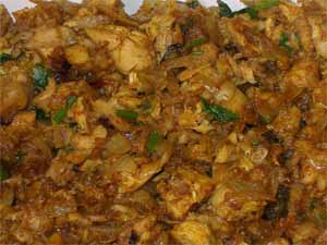 Char chori or veggies bengali recipe