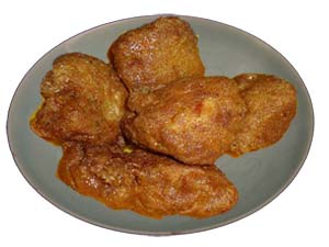 Chicken farcha recipe