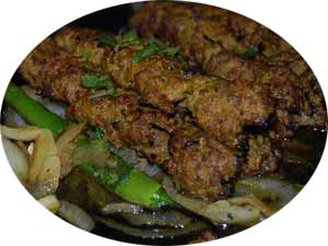 Kebabs recipe