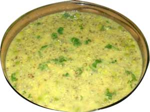 Bajra khichdi recipe