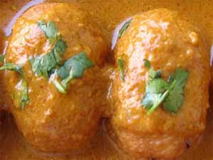 Lucknow kofta recipe