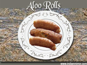 Aloo Rolls