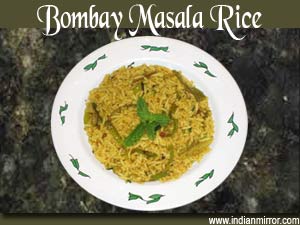 Bombay Masala Rice