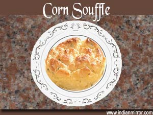 Corn Souffle