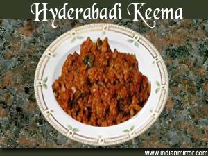 Hyderabadi Keema