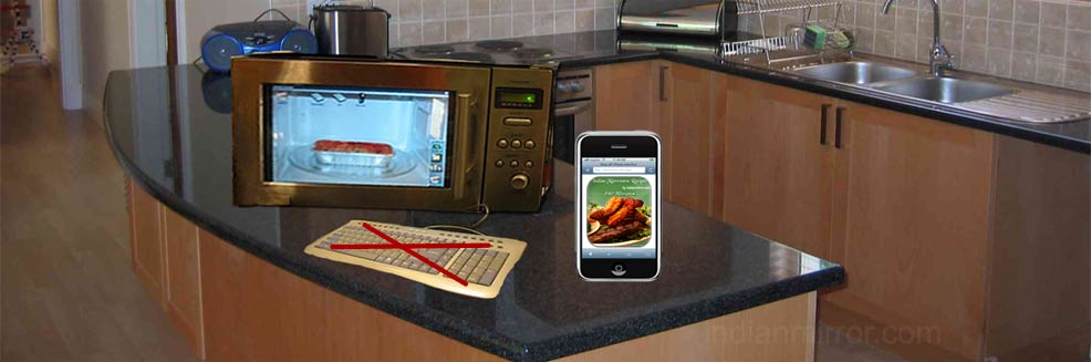 Microwave cooking