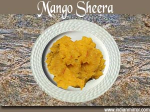Mango Sheera