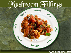 Mushroom Fillings