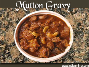 Mutton Gravy