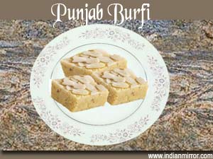 Punjab Burfi
