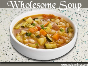 Wholesome Soup