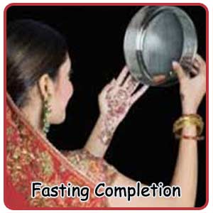 Fasting Completion
