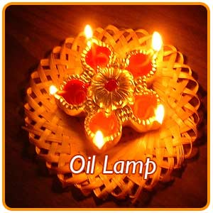 Oil Lamp Lighting