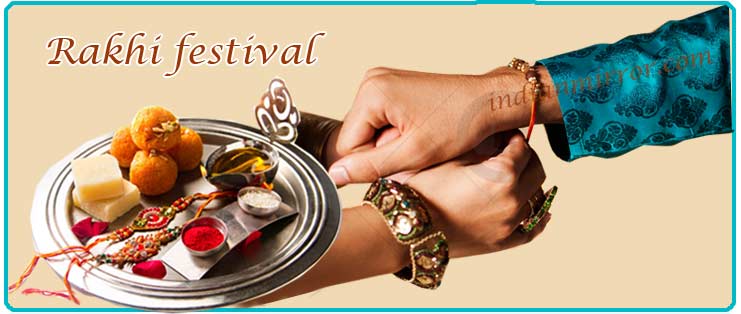 Image result for rakhi festival