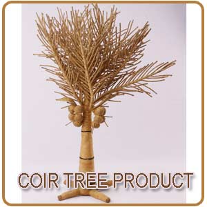 Coir Tree Product