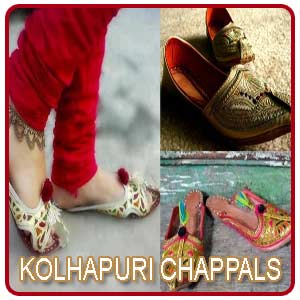 Kolhapuri Chappals