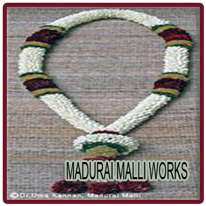 Madurai Malli Work