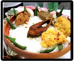 Dadra and Nagar Haveli food
