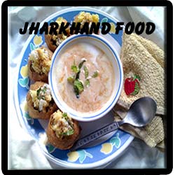 Jharkhand food