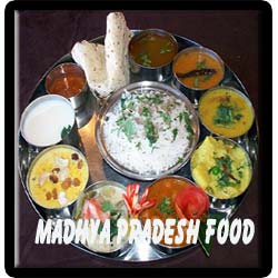 Madhya pradesh food