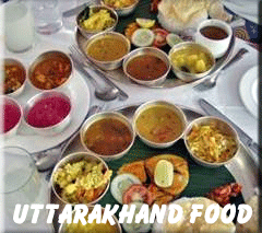 Uttarakhand cuisine