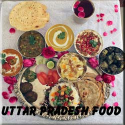 Uttar pradesh cuisine