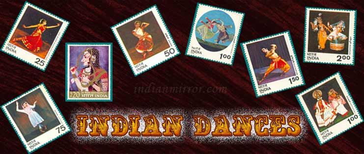 Dances of India