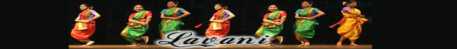 Lavani - Indian Folk Dance
