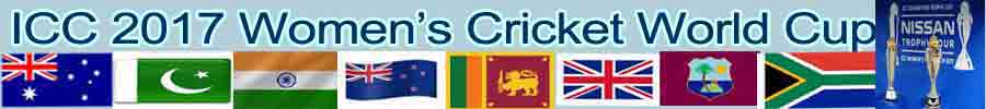 2017 - ICC Cricket