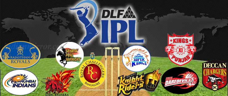 2011 - IPL T20 Cricket