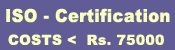 ISO consultants tirupur