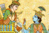 Birth And Growing up Pandavas and Kauravas