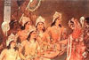 Prowess Of Kauravas Pandavas