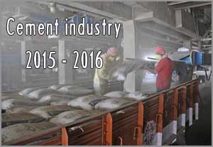 Indian Cement Industry in 2015-2016