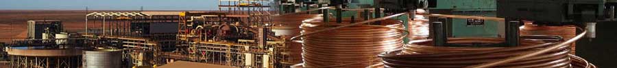 Indian Copper Industry