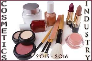 Indian Cosmetics Industry in 2015-2016