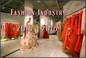 Indian Fashion in 2015-2016