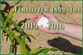 Indian Fertilizer Industry 2015-2016