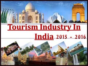 Indian Tourism in 2015-2016