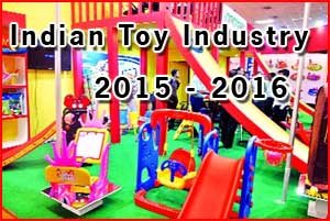 Indian Toy in 2015-2016