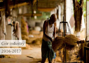 Indian Coir Industry in 2016-2017
