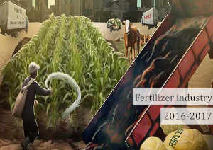 Indian Fertilizer Industry 2016-2017