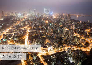 Indian Real Estate in 2016-2017