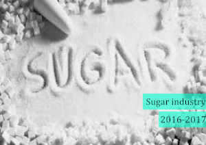 Indian sugar in 2016-2017