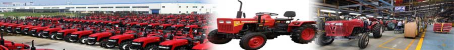 Indian Tractor Industry