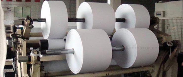 Paper Industry India, Indian Paper Industry, Paper Industry In India