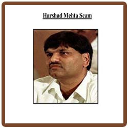 Image result for Harshad Mehta Scam